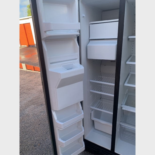 Whirlpool Stainless Steel Refrigerator Whirlpool Stainless Steel Refrigerator